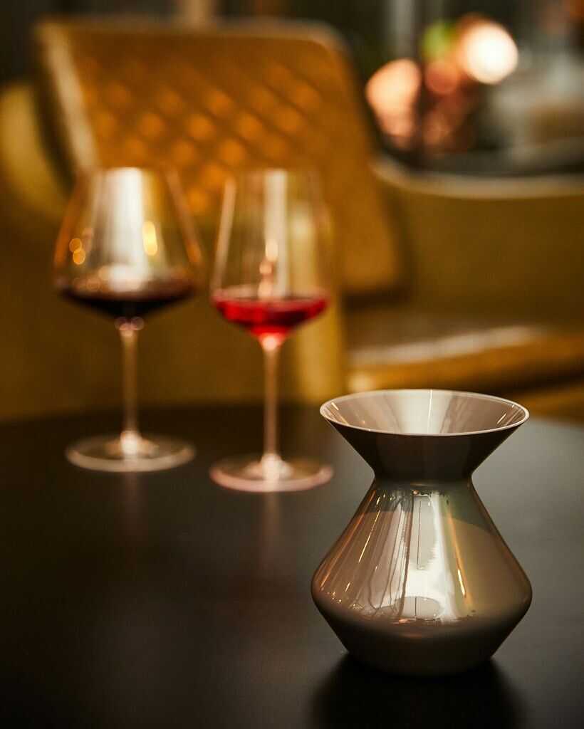 Zalto Spittoon 50, Zalto Spittoon 50 green, Zalto, Zaltify, Zalto Denk&#39;art, Spit bucket